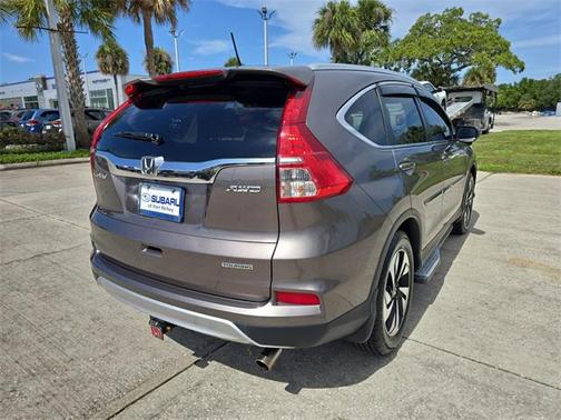 2016 Honda CR-V Touring