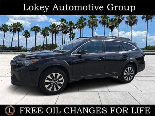 2024 Subaru Outback Limited