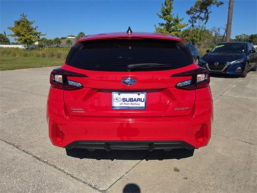 2024 Subaru Impreza Base