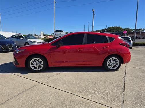 2024 Subaru Impreza Base