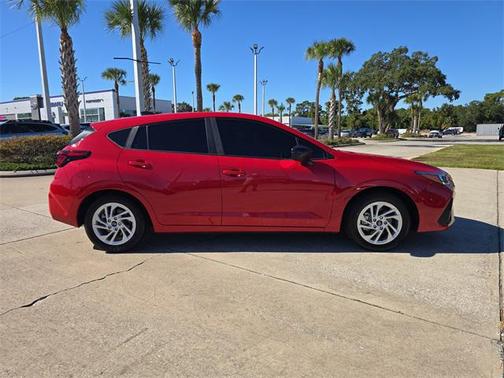 2024 Subaru Impreza Base