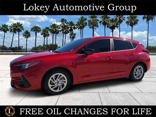 2024 Subaru Impreza Base