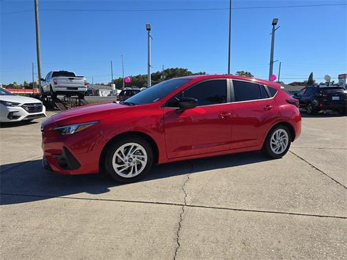 2024 Subaru Impreza Base