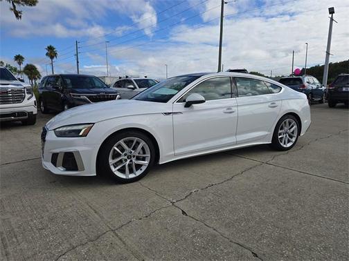 2024 Audi A5 Sportback 45 S Line Premium Plus