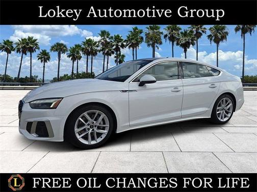 2024 Audi A5 Sportback 45 S Line Premium Plus