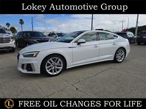 2024 Audi A5 Sportback 45 S Line Premium Plus