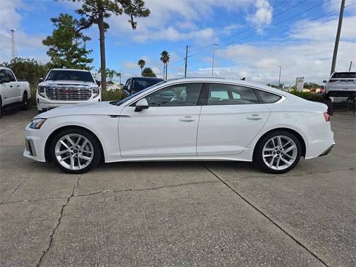 2024 Audi A5 Sportback 45 S Line Premium Plus