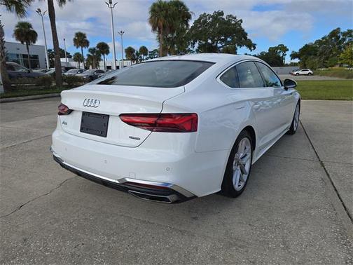 2024 Audi A5 Sportback 45 S Line Premium Plus