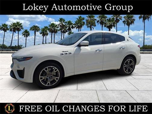 2023 Maserati Levante Modena