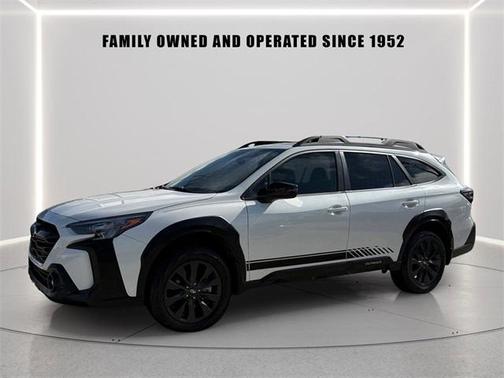 2023 Subaru Outback Onyx Edition