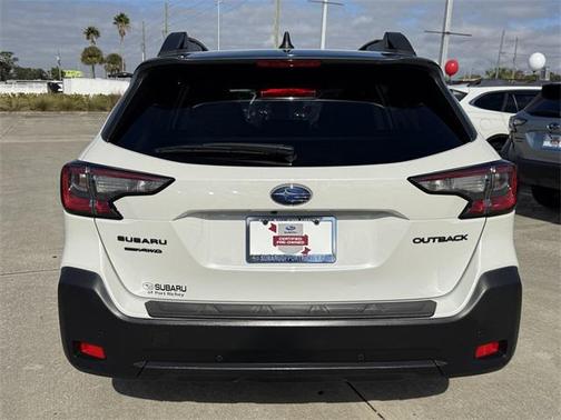 2023 Subaru Outback Onyx Edition