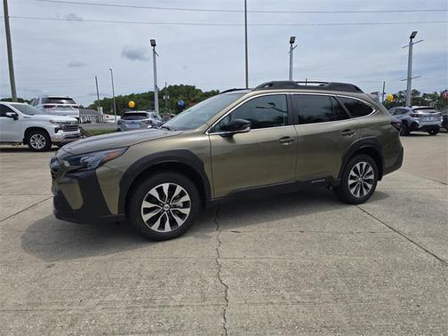 2025 Subaru Outback Limited