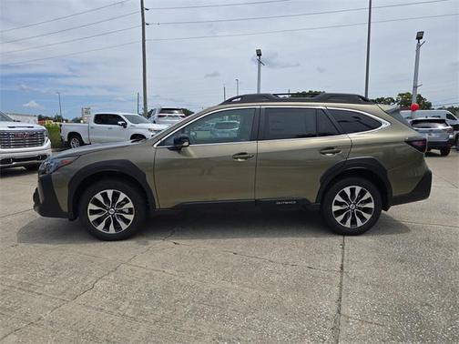 2025 Subaru Outback Limited