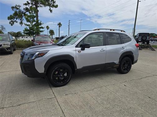 2024 Subaru Forester Wilderness