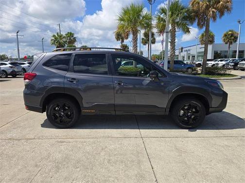 2024 Subaru Forester Wilderness