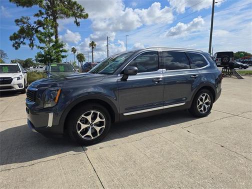 2022 Kia Telluride EX