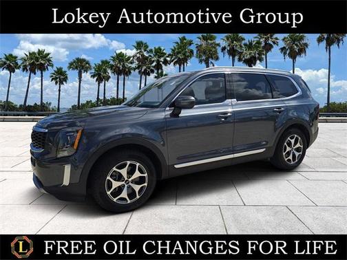 2022 Kia Telluride EX