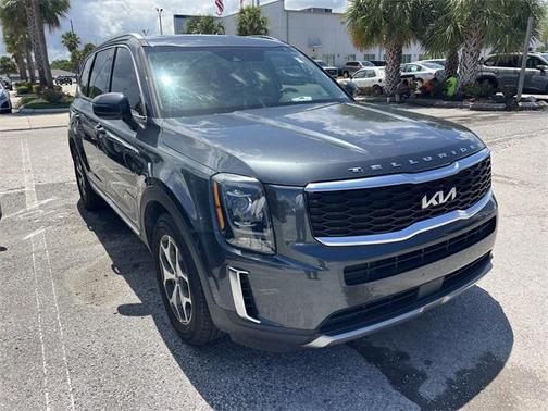 2022 Kia Telluride EX