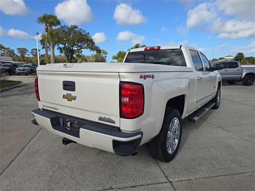2014 Chevrolet Silverado 1500 High Country