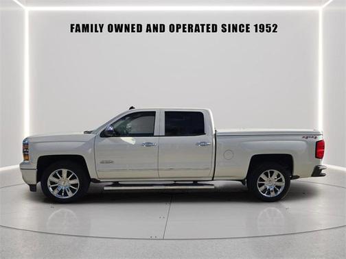 2014 Chevrolet Silverado 1500 High Country