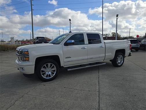 2014 Chevrolet Silverado 1500 High Country