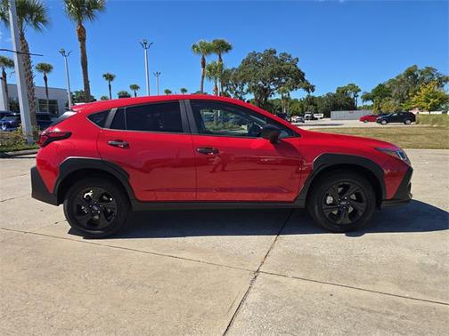 2025 Subaru Crosstrek Base