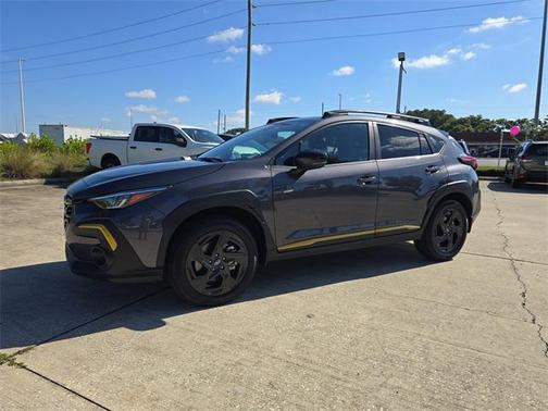 2024 Subaru Crosstrek Sport
