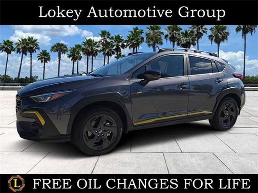 2024 Subaru Crosstrek Sport