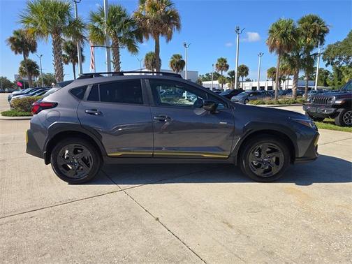 2024 Subaru Crosstrek Sport