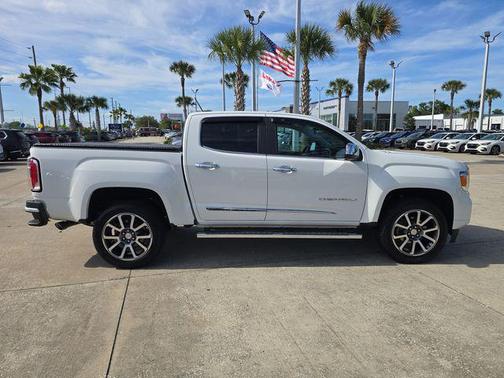 2021 GMC Canyon Denali
