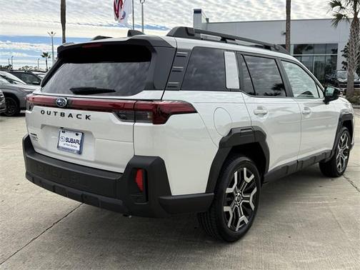2026 Subaru Outback Touring XT