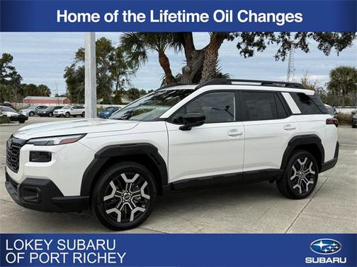 2026 Subaru Outback Touring XT