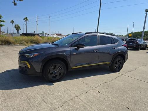 2024 Subaru Crosstrek Sport