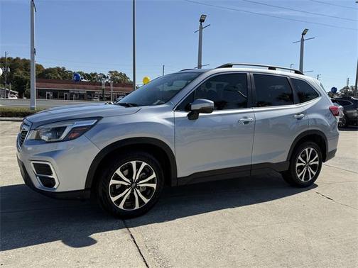 2021 Subaru Forester Limited