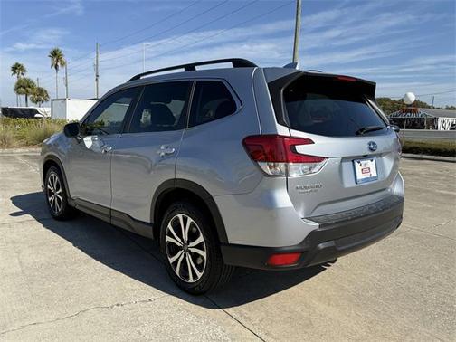 2021 Subaru Forester Limited