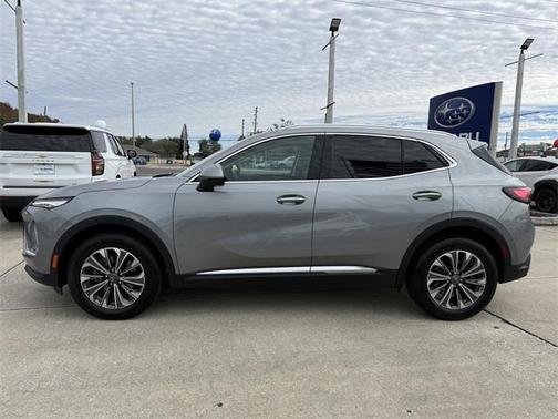 2024 Buick Envision Preferred AWD