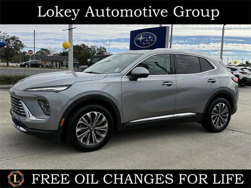 2024 Buick Envision Preferred AWD