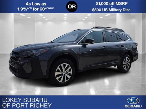 2025 Subaru Outback Premium