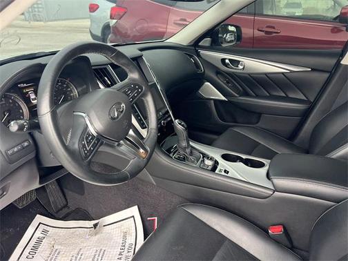 2022 INFINITI Q50 3.0t LUXE