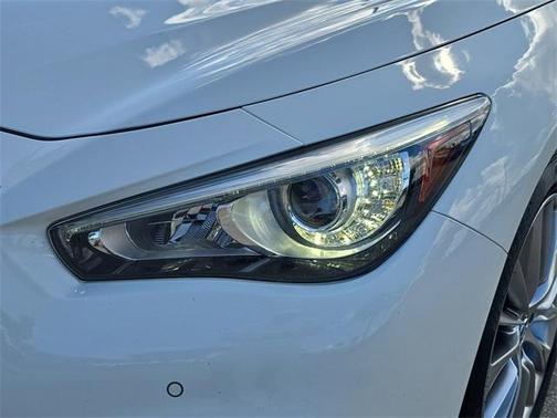 2022 INFINITI Q50 3.0t LUXE