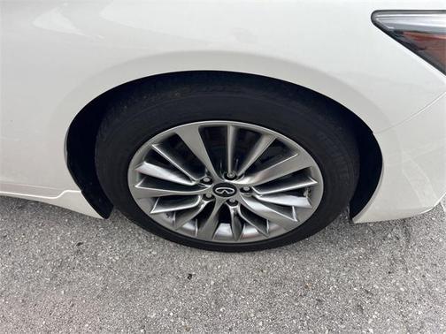 2022 INFINITI Q50 3.0t LUXE