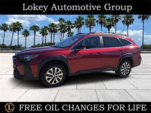 2025 Subaru Outback Premium