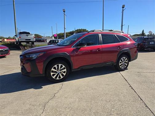 2025 Subaru Outback Premium