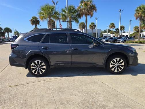 Magnetite Gray Metallic 2024 Subaru Outback Limited
