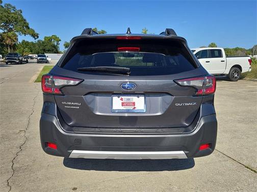Magnetite Gray Metallic 2024 Subaru Outback Limited