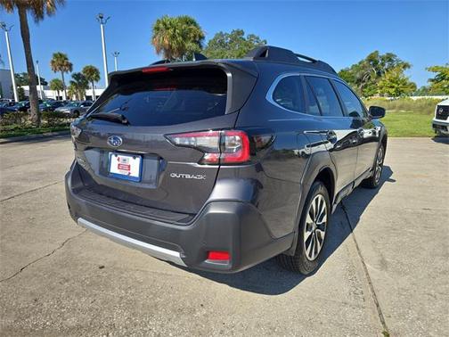 Magnetite Gray Metallic 2024 Subaru Outback Limited
