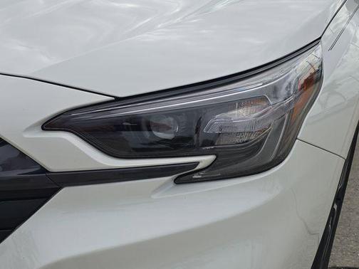 Crystal White Pearl 2025 Subaru Legacy Premium