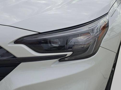 Crystal White Pearl 2025 Subaru Legacy Premium