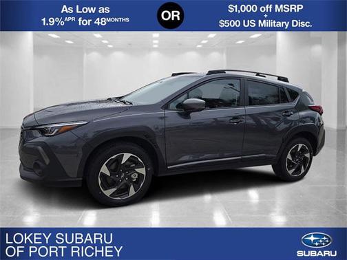 2025 Subaru Crosstrek Limited