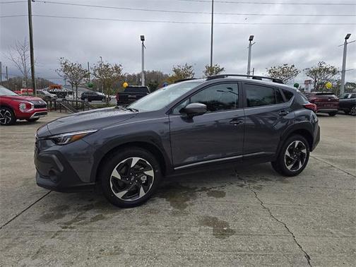 2025 Subaru Crosstrek Limited